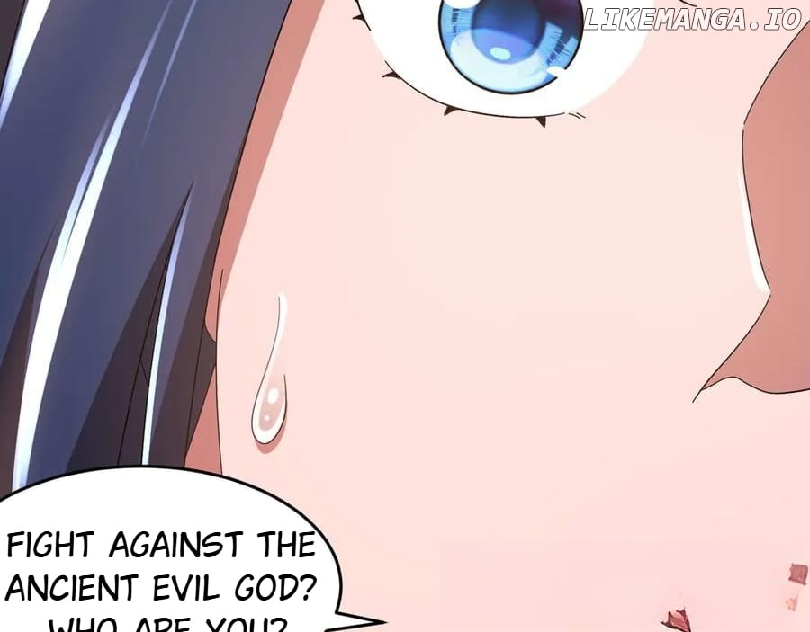 My Furry Harem Is After Me Chapter 343 - page 18